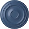 Ekena Millwork Traditional Ceiling Medallion (Fits Canopies up to 5 1/2"), 24 3/8"OD x 1 1/2"P, Americana CM24TRAMF - alternate 1
